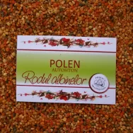 Polen uscat granule punga 500g - PRISACA