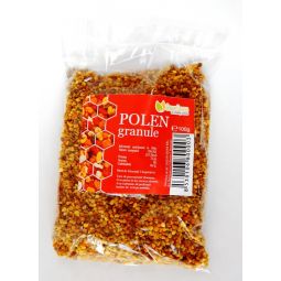 Polen uscat granule 100g - GREEN SENSE