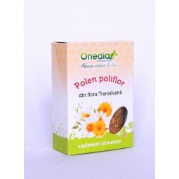 Polen uscat granule 210g - ONEDIA