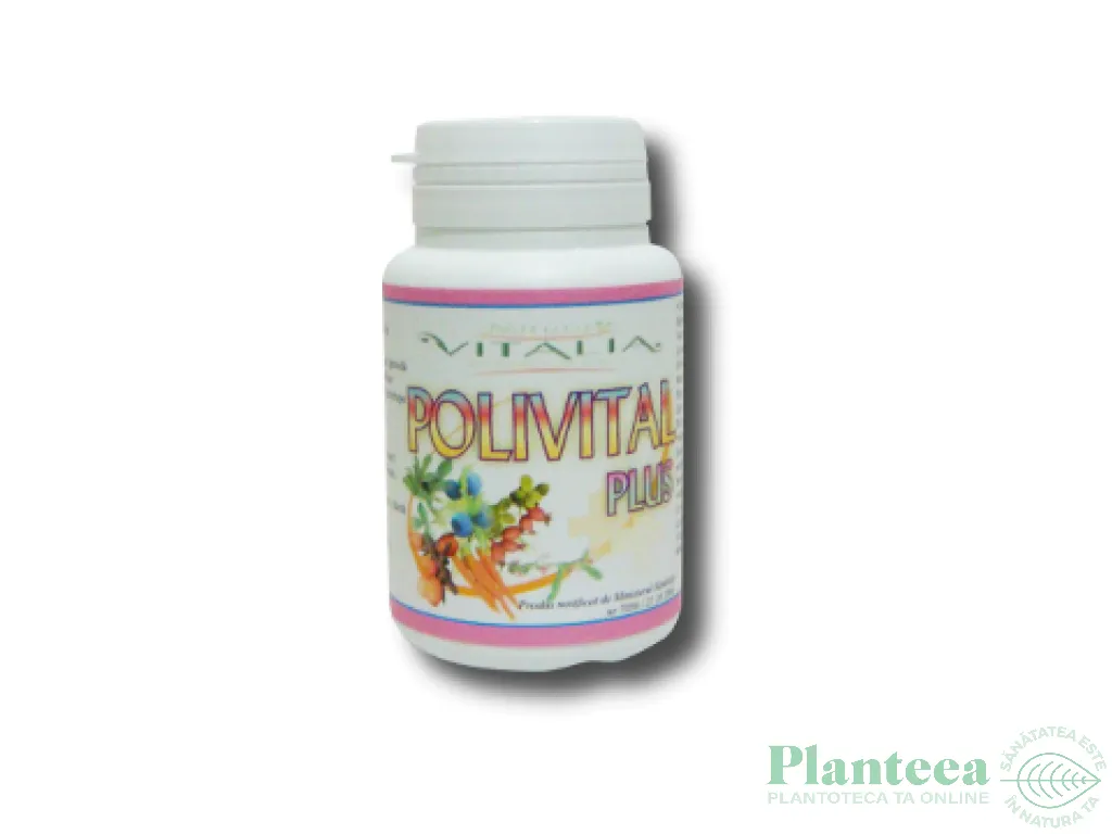 Polivital 50cps - VITALIA K