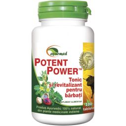 Potent power 100cp - AYURMED