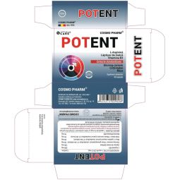 Potent 30cps - TOTAL CARE