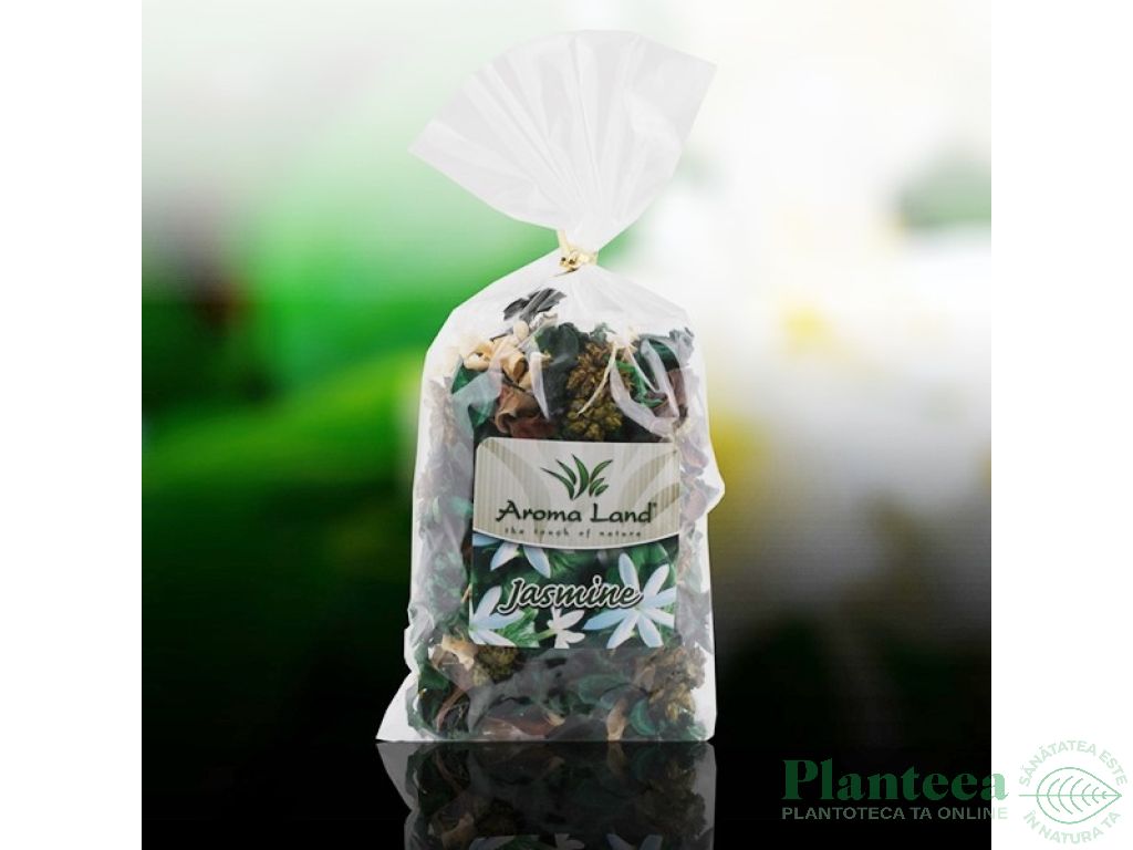 Potpourri Jasmine 40g - AROMA LAND