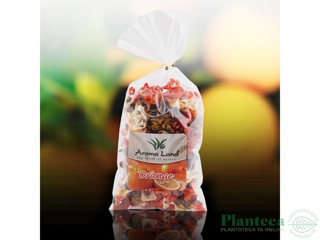 Potpourri Orange 40g - AROMA LAND