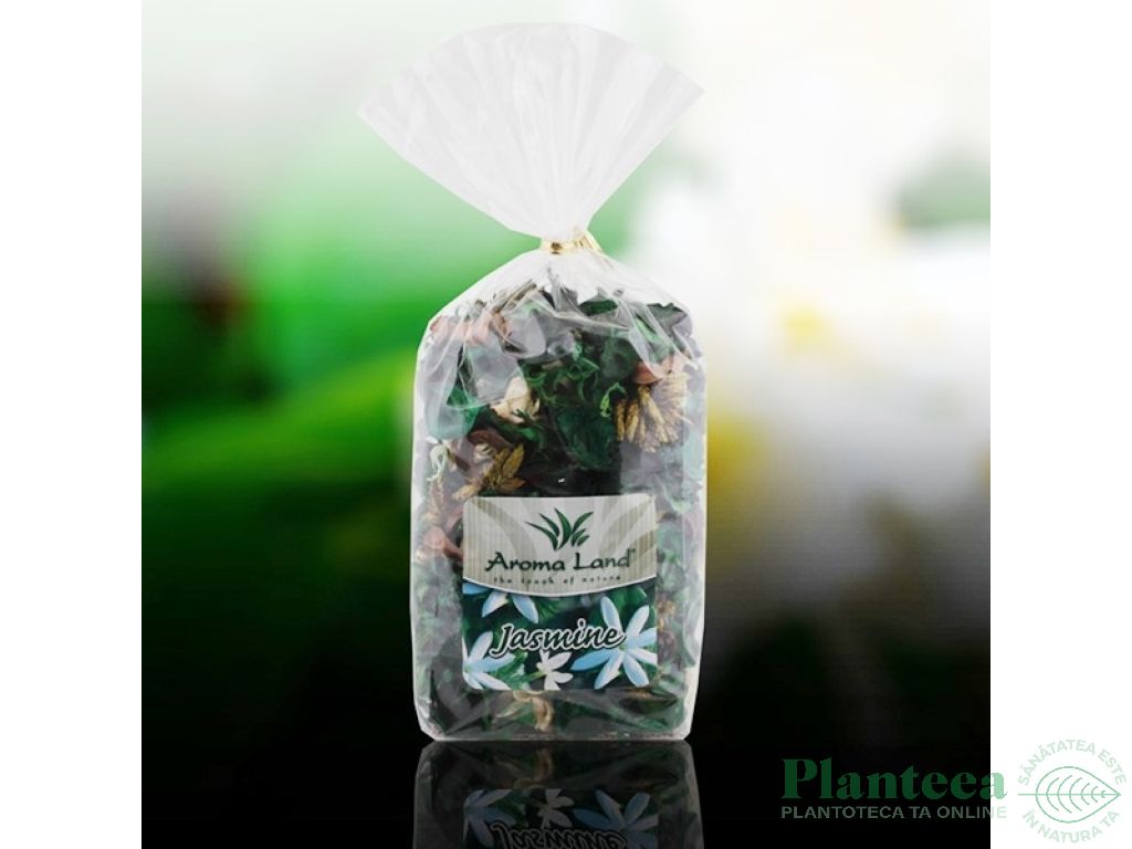 Potpourri Jasmine 80g - AROMA LAND