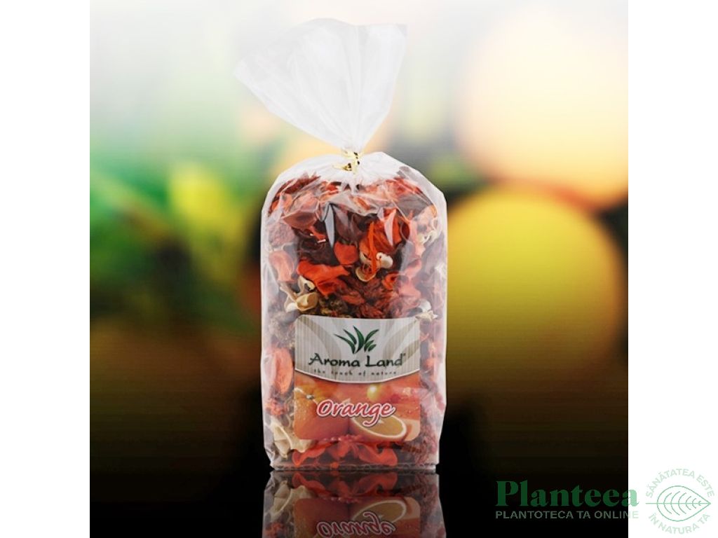 Potpourri Orange 80g - AROMA LAND