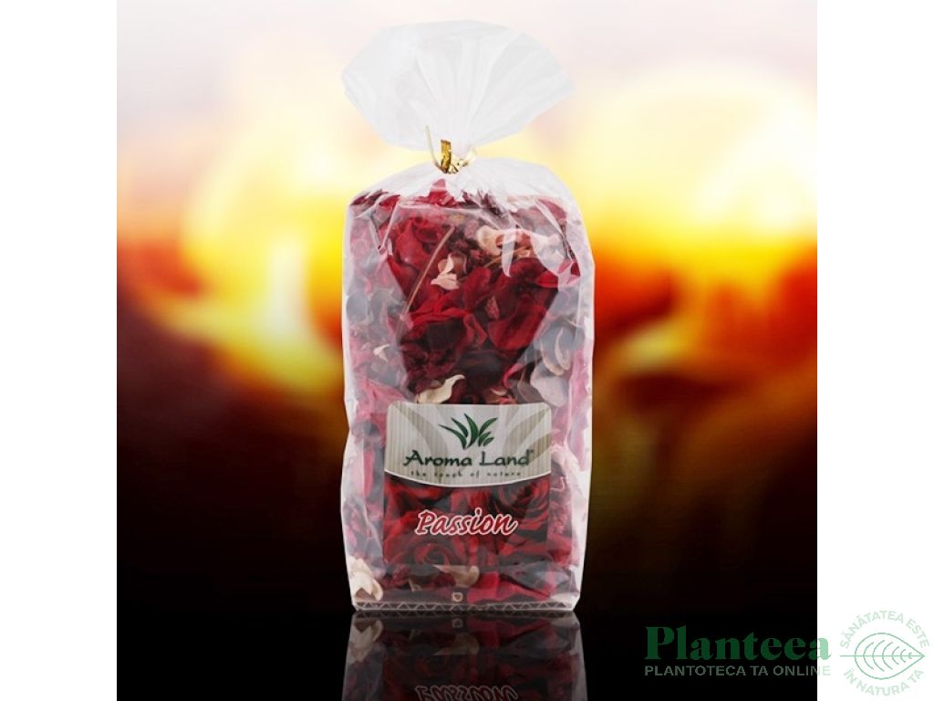 Potpourri Passion 80g - AROMA LAND