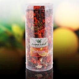 Potpourri Orange {tb} 140g - AROMA LAND