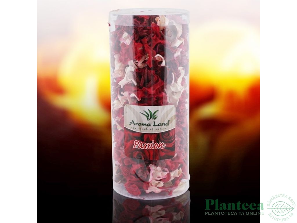 Potpourri Passion {tb} 140g - AROMA LAND