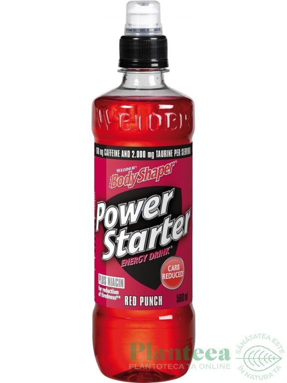 Power starter