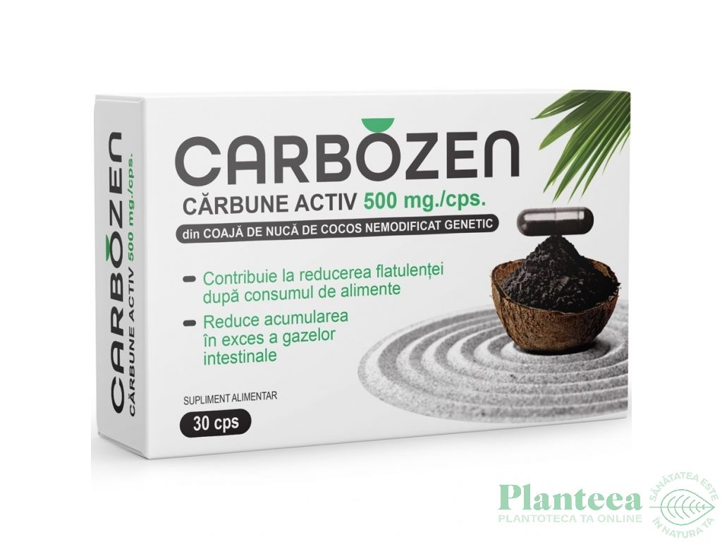 Carbozen 30cps - ROTTA NATURA