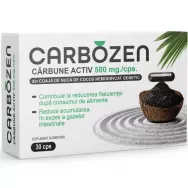 Carbozen 30cps - ROTTA NATURA