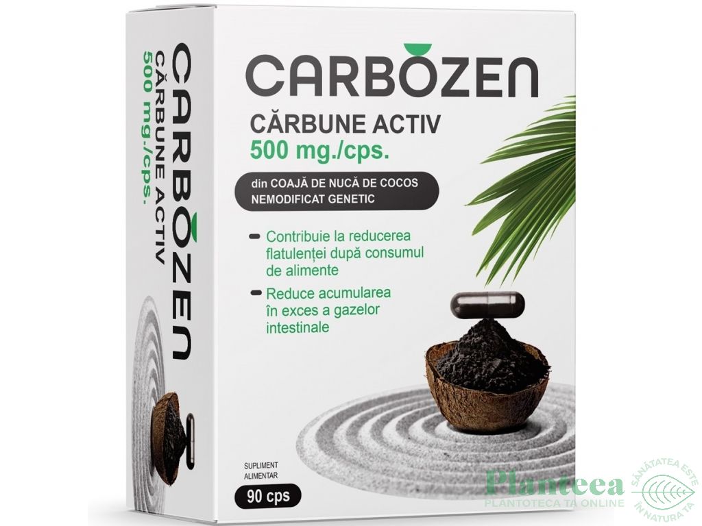 Carbozen 90cps - ROTTA NATURA