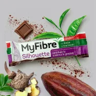 Baton slabit konjac ceai verde MyFibre Silhouette 40g - FIZICO