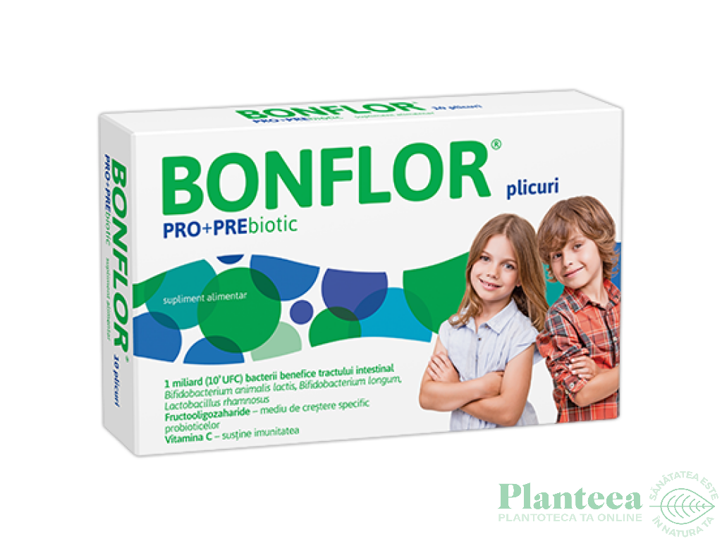 Bonflor junior 10pl - FITERMAN