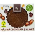 Prajitura vegana ciocolata arahide fara zahar 150g - AMBROZIA