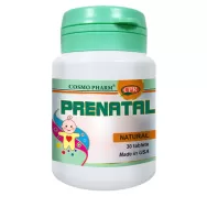 Prenatal 30cp - COSMO PHARM