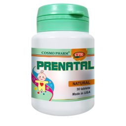 Prenatal 30cp - COSMO PHARM