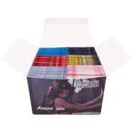 Prezervative super senzitive 6 arome diferite 144b - AMORE MIO