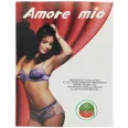 Prezervative super senzitive aroma pepene 3b - AMORE MIO