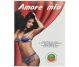 Prezervative super senzitive aroma pepene 3b - AMORE MIO