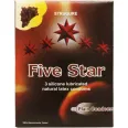Prezervative latex aroma struguri 3b - FIVE STAR