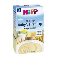 Pasat lapte prima masa Praebiotik bebe +4luni 250g - HIPP