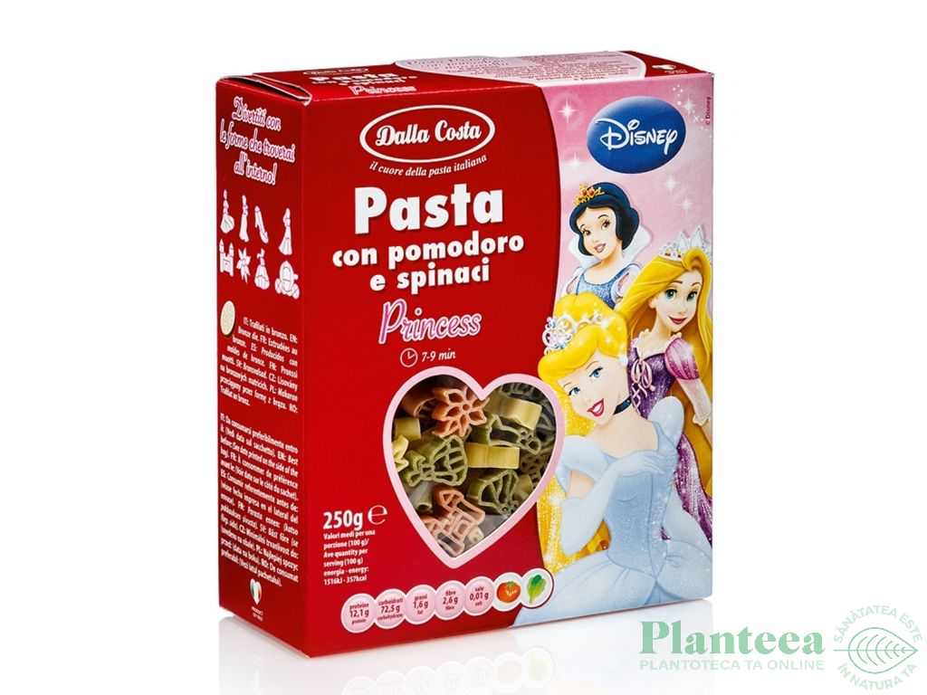 Paste princess grau tricolore 250g - DALLA COSTA