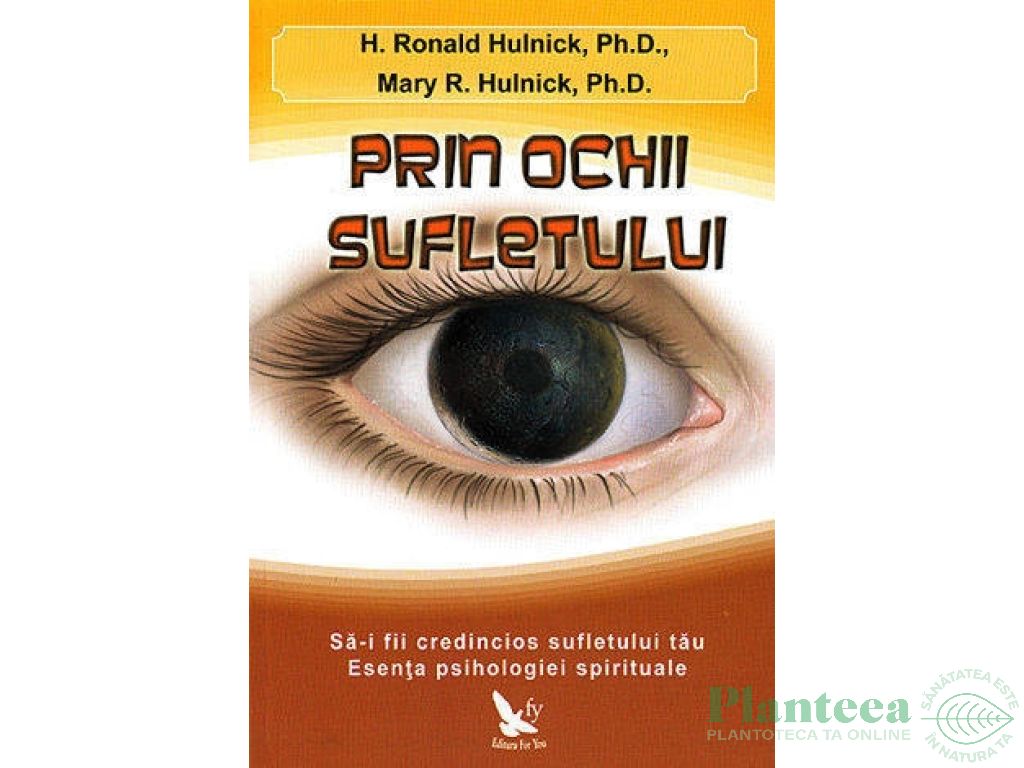 Carte Prin ochii sufletului 266pg - EDITURA FOR YOU