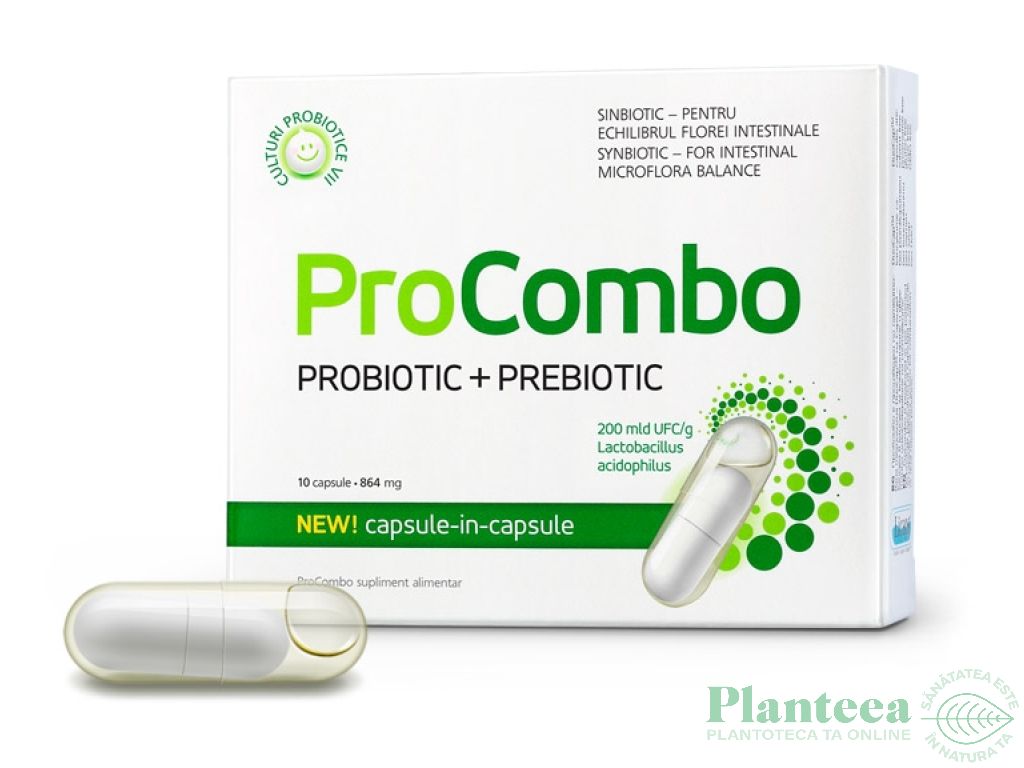 Procombo 10cps - VITASLIM