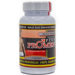 ProMen plus 60cp - REDROSE MANUFACTURING LIMITED