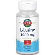 Llysine 1000mg 50cps - KAL