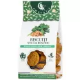 Biscuiti vegani nuca busuioc fara zahar 130g - AMBROZIA