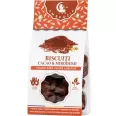 Biscuiti vegani cacao mirodenii fara zahar 130g - AMBROZIA