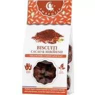 Biscuiti vegani mirodenii cacao 130g - HIPER AMBROZIA
