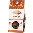 Biscuiti vegani roscove ovaz 130g - HIPER AMBROZIA