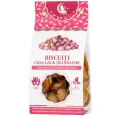 Biscuiti vegani coacaze trandafiri fara zahar 130g - AMBROZIA