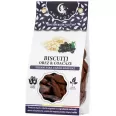 Biscuiti vegani orez coacaze fara zahar fara gluten 130g - AMBROZIA