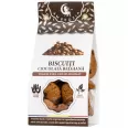 Biscuiti vegani ciocolata naturala 130g - HIPER AMBROZIA