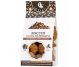 Biscuiti vegani ciocolata naturala fara zahar 130g - AMBROZIA