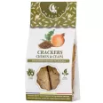 Saratele vegane chimen ceapa 107g - HIPER AMBROZIA