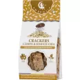 Saratele vegane integrale canepa chia 107g - AMBROZIA