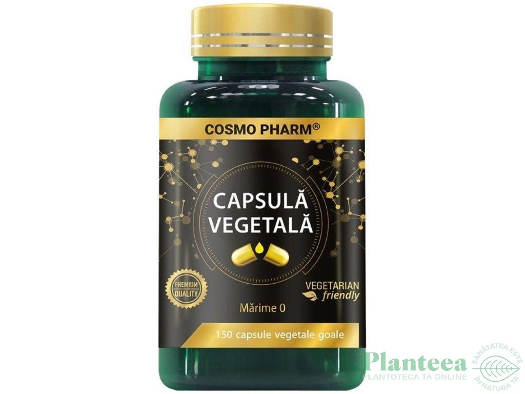 Capsule vegetale goale 150b - COSMO PHARM