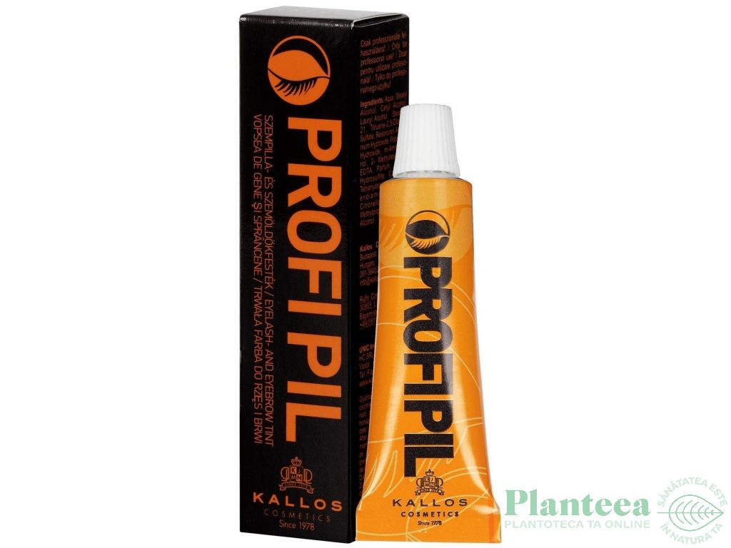 Profi Pil 3 gene sprancene maro 15ml - KALLOS