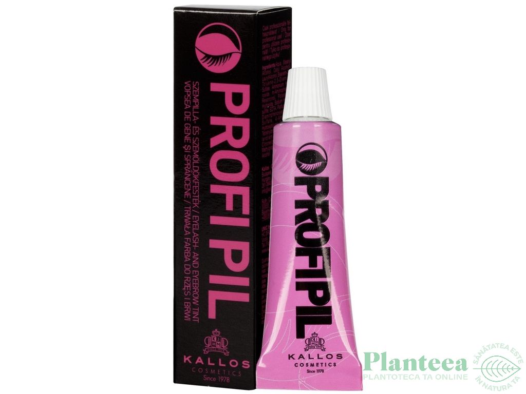 Profi Pil 1 gene sprancene negru 15ml - KALLOS