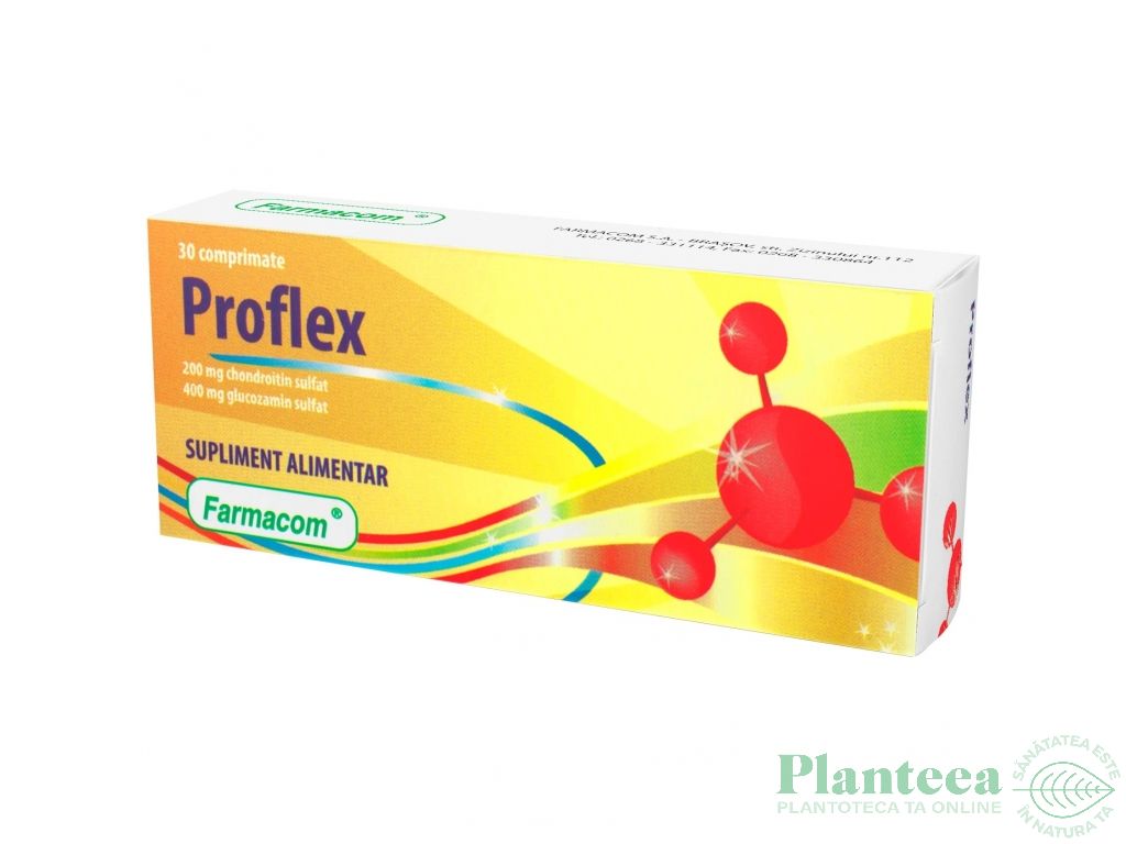 ProFlex 30cps - FARMACOM