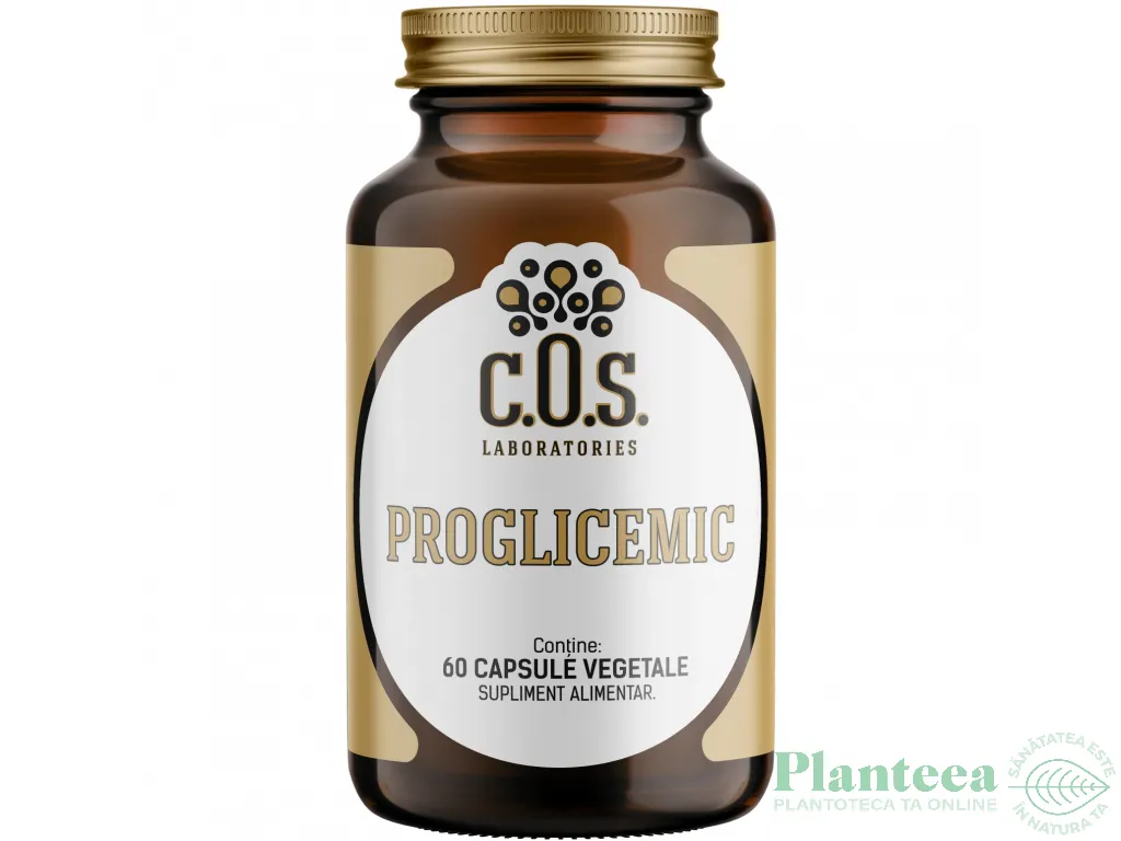 ProGlicemic 60cps - COS LABORATORIES