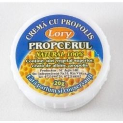 Crema propolis albastru 20g - JAJIN