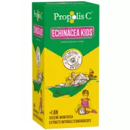 Sirop propolis C echinaceea copii +1an 150ml - FITERMAN