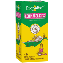 Sirop propolis C echinaceea copii +1an 150ml - FITERMAN